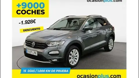 Used VOLKSWAGEN T-ROC Petrol 2021 Ad 