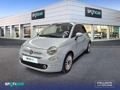 Annonce FIAT 500 Essence 2023 d'occasion 