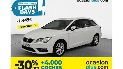 Used SEAT LEON Petrol 2019 Ad 