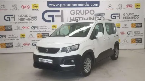 Used PEUGEOT RIFTER Diesel 2019 Ad 