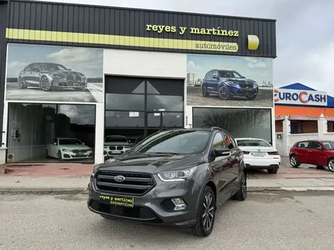 Annonce FORD KUGA Diesel 2019 d'occasion 