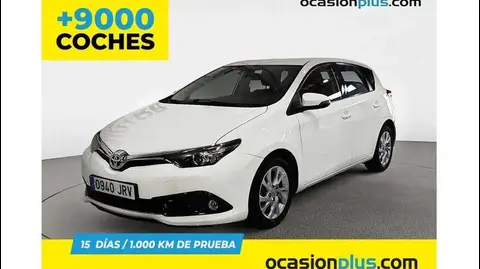 Annonce TOYOTA AURIS Diesel 2016 d'occasion 