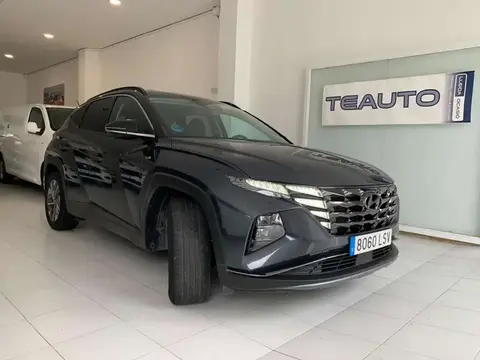 Annonce HYUNDAI TUCSON Diesel 2021 d'occasion 