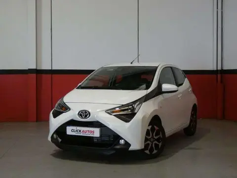 Annonce TOYOTA AYGO Essence 2022 d'occasion 