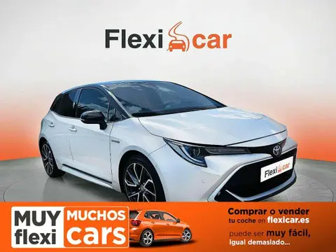 Used TOYOTA COROLLA Hybrid 2021 Ad 