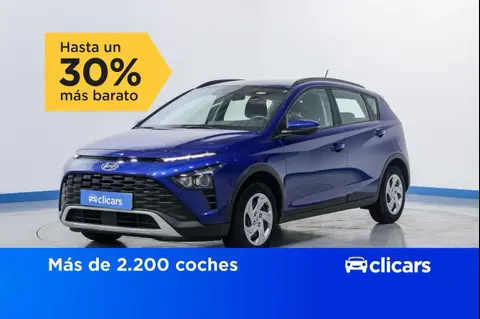 Annonce HYUNDAI BAYON Essence 2021 d'occasion 