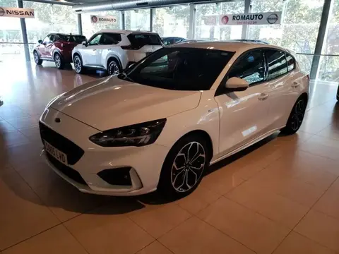 Annonce FORD FOCUS Essence 2021 d'occasion 