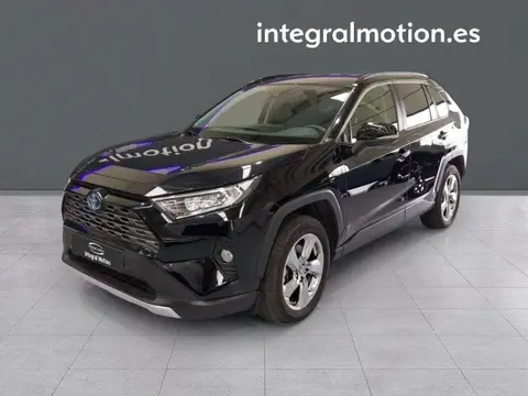 Annonce TOYOTA RAV4 Hybride 2019 d'occasion 