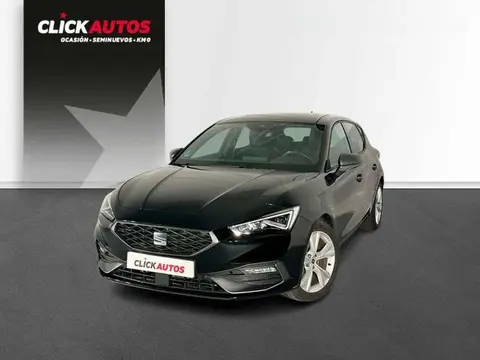 Annonce SEAT LEON Essence 2024 d'occasion 