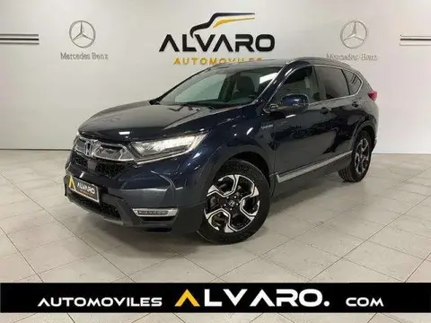 Annonce HONDA CR-V Essence 2021 d'occasion 