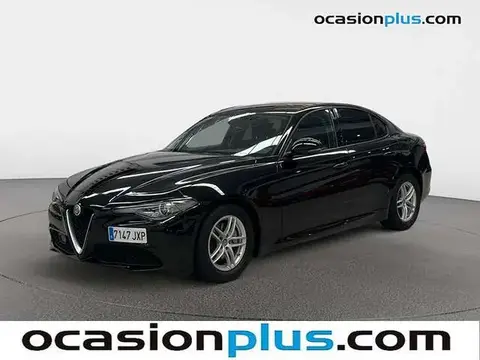 Annonce ALFA ROMEO GIULIA Diesel 2017 d'occasion 