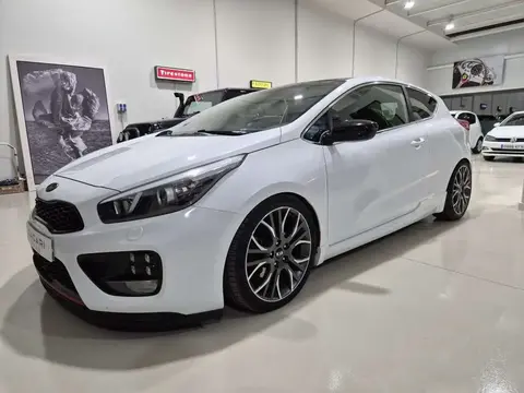 Used KIA CEED Petrol 2014 Ad 