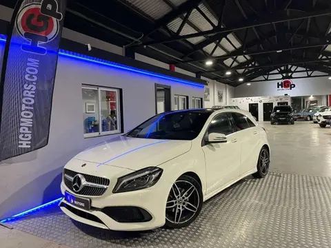 Used MERCEDES-BENZ CLASSE A Diesel 2018 Ad 