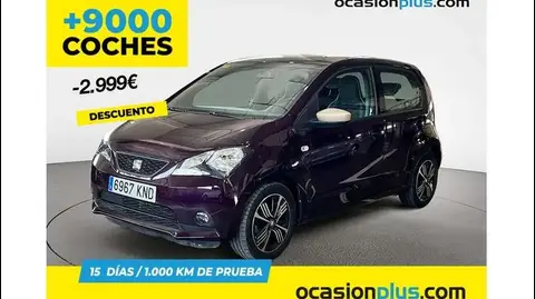 Annonce SEAT MII Essence 2018 d'occasion 