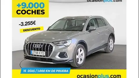 Used AUDI Q3 Petrol 2019 Ad 