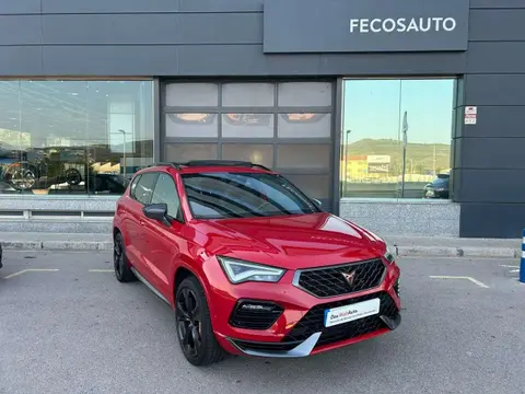 Used CUPRA ATECA Petrol 2021 Ad 