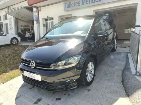 Used VOLKSWAGEN TOURAN Diesel 2018 Ad 