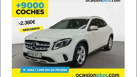 Used MERCEDES-BENZ CLASSE GLA Diesel 2019 Ad 