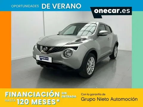 Annonce NISSAN JUKE Essence 2018 d'occasion 