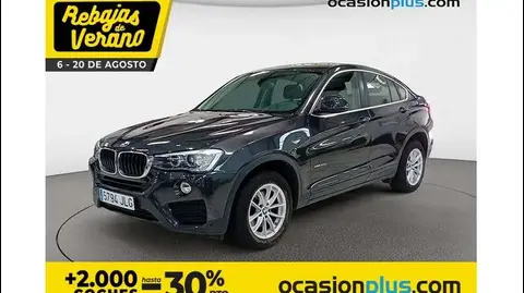 Used BMW X4 Diesel 2016 Ad 