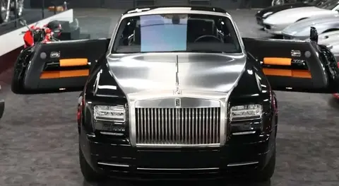 Annonce ROLLS-ROYCE PHANTOM Essence 2016 d'occasion 