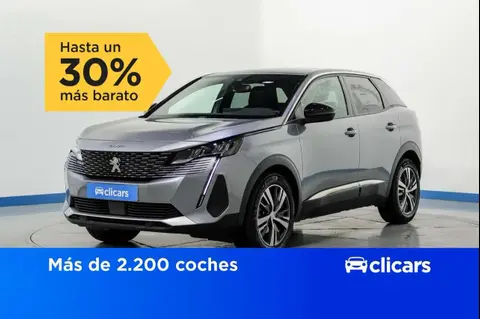 Annonce PEUGEOT 3008 Essence 2024 d'occasion 