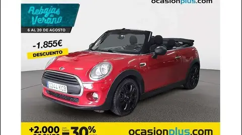 Used MINI ONE Petrol 2017 Ad 