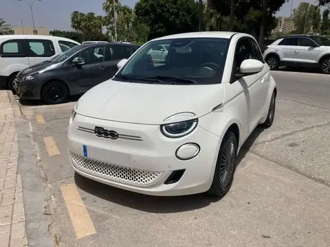 Annonce FIAT 500 Électrique 2021 d'occasion 