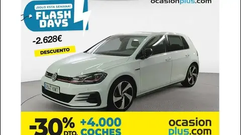 Annonce VOLKSWAGEN GOLF Essence 2018 d'occasion 