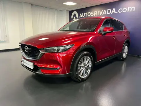 Annonce MAZDA CX-5 Essence 2019 d'occasion 