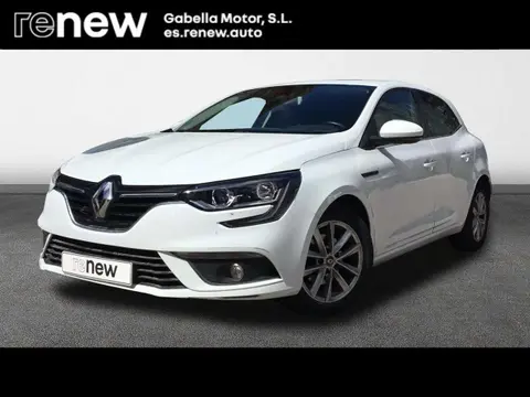 Used RENAULT MEGANE Petrol 2018 Ad 