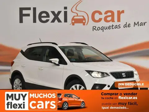 Used SEAT ARONA Petrol 2019 Ad 