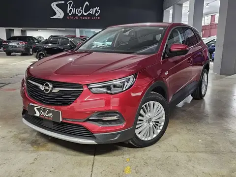 Used OPEL GRANDLAND Diesel 2018 Ad 