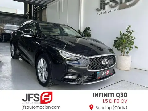 Annonce INFINITI Q30 Diesel 2016 d'occasion 