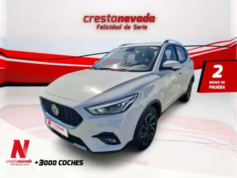 Annonce MG ZS Essence 2023 d'occasion 