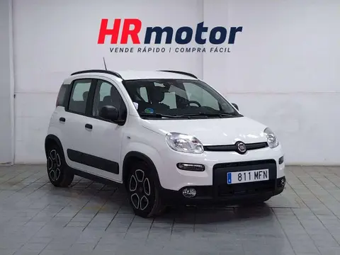 Annonce FIAT PANDA Hybride 2023 d'occasion 