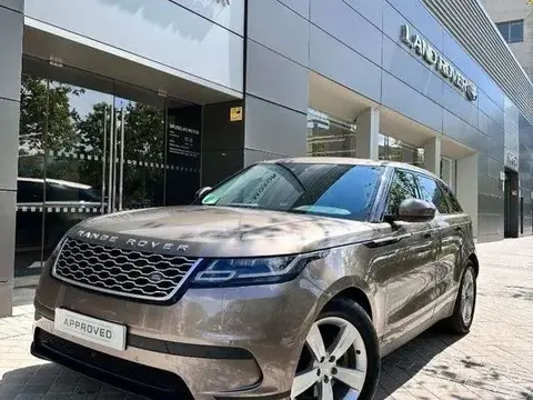 Annonce LAND ROVER RANGE ROVER VELAR Diesel 2018 d'occasion 