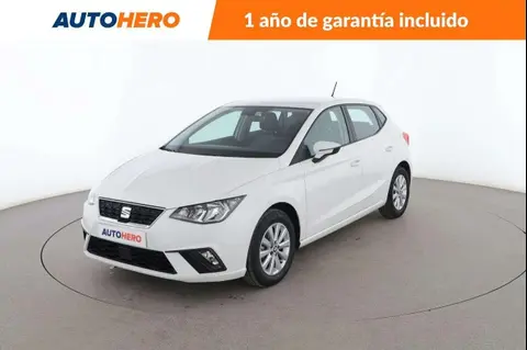 Used SEAT IBIZA Petrol 2019 Ad 