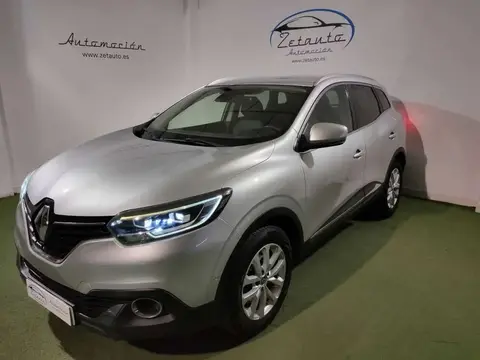 Annonce RENAULT KADJAR Diesel 2018 d'occasion 