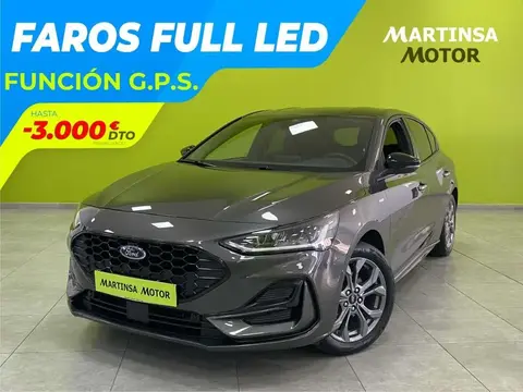 Used FORD FOCUS Petrol 2023 Ad 