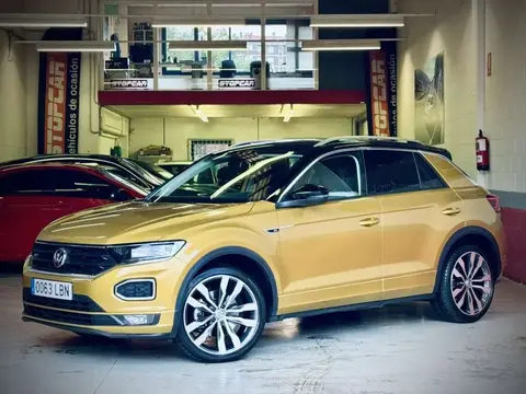 Annonce VOLKSWAGEN T-ROC Essence 2019 d'occasion 