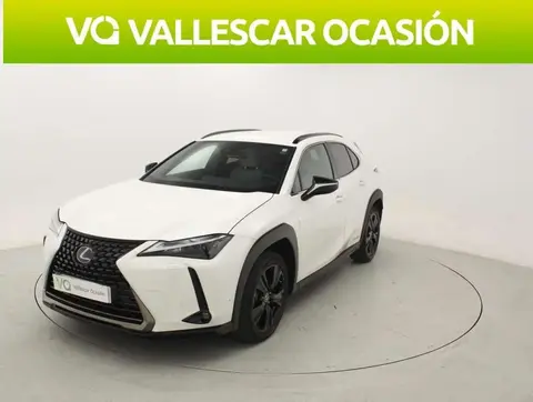 Annonce LEXUS UX Électrique 2022 d'occasion 