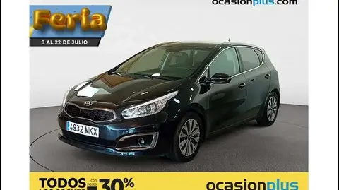 Annonce KIA CEED Diesel 2015 d'occasion 