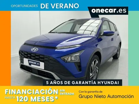 Annonce HYUNDAI BAYON Essence 2023 d'occasion 