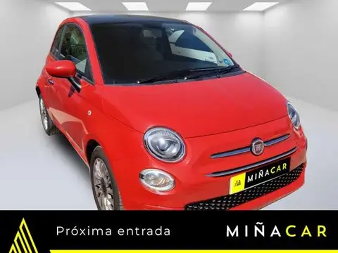 Used FIAT 500 Petrol 2020 Ad 