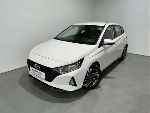 Used HYUNDAI I20 Petrol 2023 Ad 