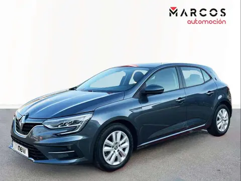 Annonce RENAULT MEGANE Diesel 2023 d'occasion 