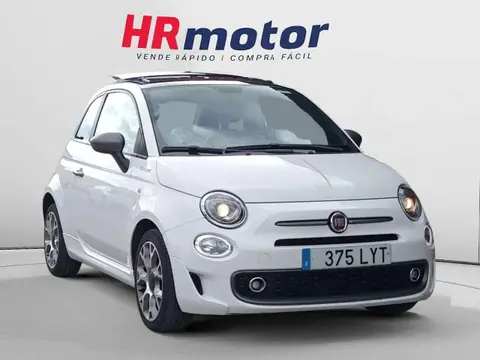 Annonce FIAT 500 Hybride 2022 d'occasion 