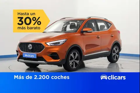 Annonce MG ZS Essence 2022 d'occasion 