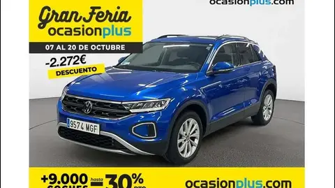 Used VOLKSWAGEN T-ROC Petrol 2023 Ad 